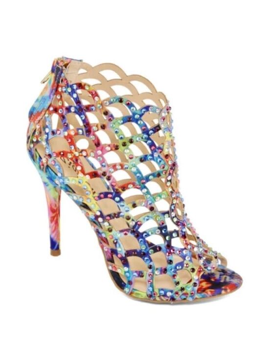 Zigi Soho Shoes - ZIGGI SOHO ‘Duran’ sparkly heels